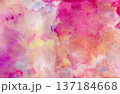 アクリルマーカーで描いたにじみ絵カラフル2 137184668