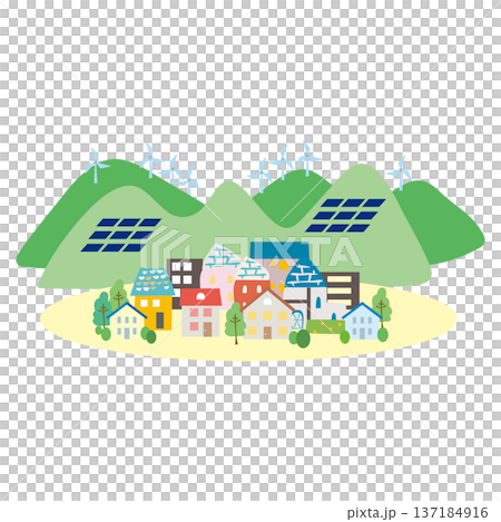 本地能源生產與消費 137184916