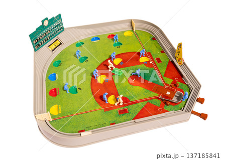 野球盤ゲーム 137185841