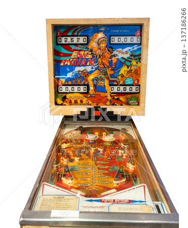 平成のゲーム台 137186266