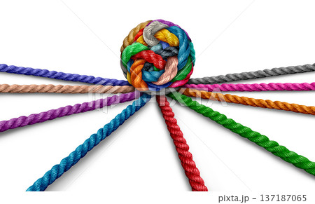 collaboration coordination synergy 137187065