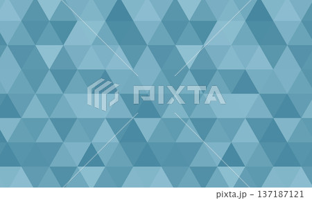 幾何学ポリゴン風の背景 Geometric Abstract mosaic background 幾何学ポリゴン風の背景 Geometric Abstract mosaic background 137187121