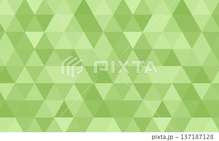 幾何学ポリゴン風の背景 Geometric Abstract mosaic background 幾何学ポリゴン風の背景 Geometric Abstract mosaic background 137187128