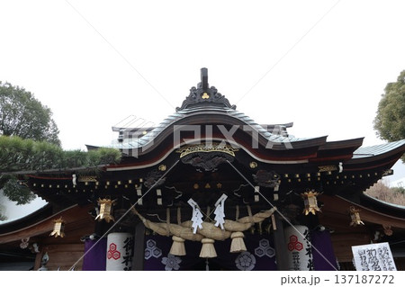 福岡 櫛田神社 福岡 櫛田神社 137187272