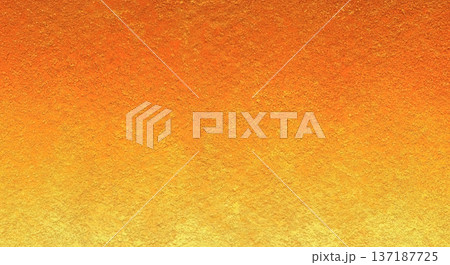 Abstract bright orange and yellow wall texture with rough grunge surface and gradient light suitable for summer background or creative autumn design Abstract bright orange and yellow wall texture with rough grunge surface and gradient light suitable for summer background or creative autumn design 137187725