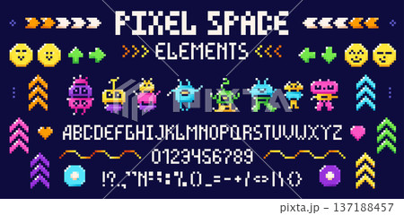 Simple color icons. Simple color icons. 137188457