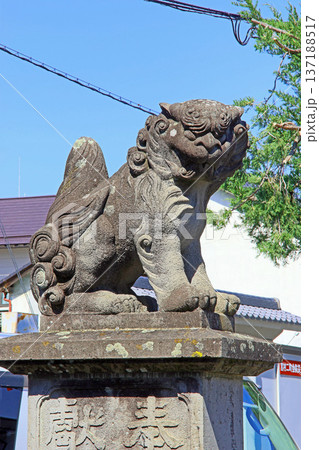 富士浅間・金刀比羅宮（松本） 137188517