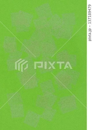 和紙アート【背景素材】 137189479