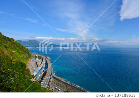 薩埵峠 静岡市 薩埵峠 静岡市 137189615