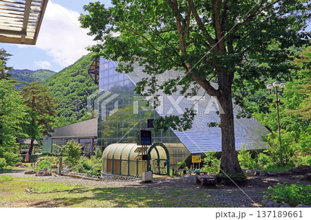 大町エネルギー博物館（大町） 137189661