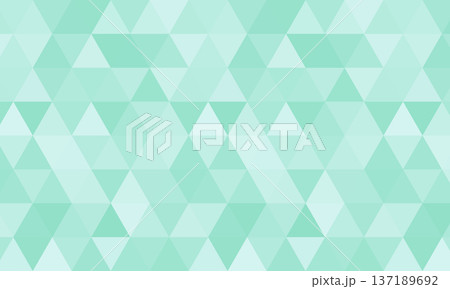幾何学ポリゴン風の背景 Geometric Abstract mosaic background 幾何学ポリゴン風の背景 Geometric Abstract mosaic background 137189692