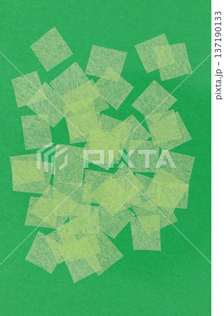 和紙アート【背景素材】 137190133