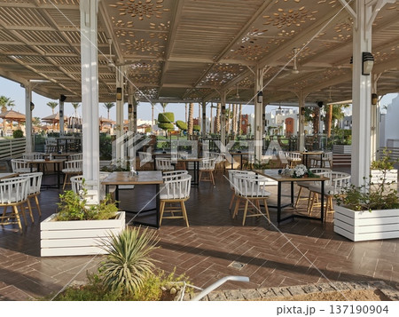 egyptian restaurant on the beach egyptian restaurant on the beach 137190904