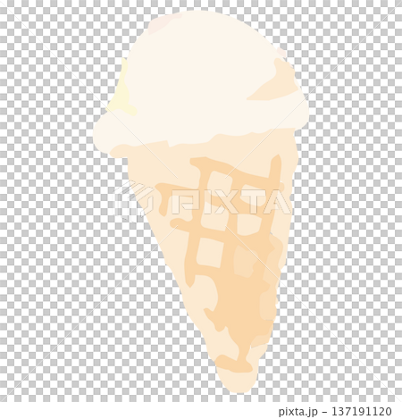 July Watercolor Illustrations for Kindergartens and Nurseries | Ice Cream July Watercolor Illustrations for Kindergartens and Nurseries | Ice Cream 137191120