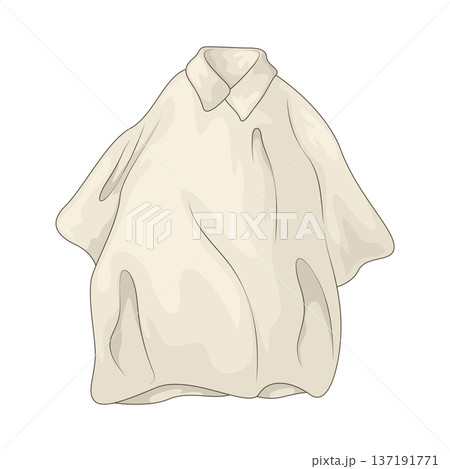 Illustration of Polo shirt Illustration of Polo shirt 137191771