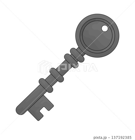 Illustration of Dungeon Key 137192385
