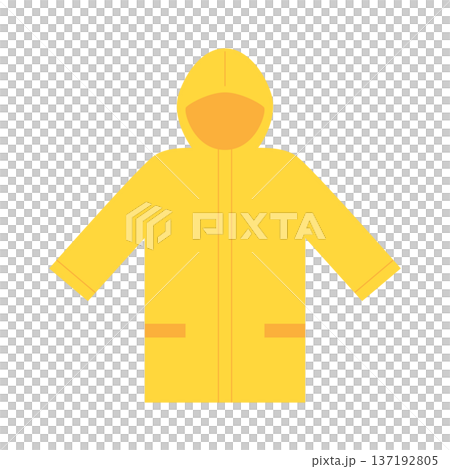 黃色雨衣 黃色雨衣 137192805