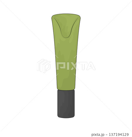 Illustration of Eye Cream Illustration of Eye Cream 137194129