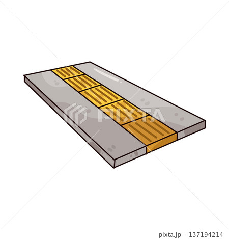 Illustration of Accessible Path Illustration of Accessible Path 137194214