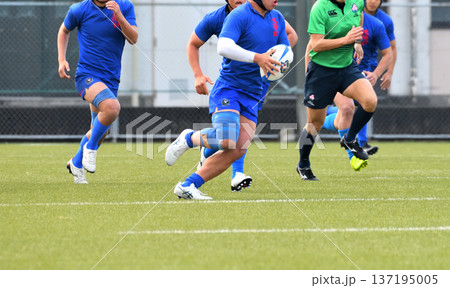 ラグビー、高校ラグビー 137195005