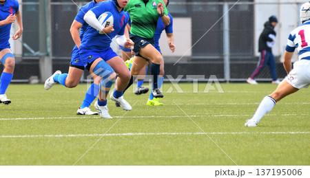 ラグビー、高校ラグビー 137195006