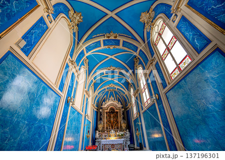 cathedral of Sorrento, campania, Italy 137196301