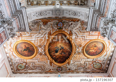cathedral of Sorrento, campania, Italy 137196307