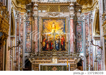 San Gregorio Armeno church, Naples Italy 137196339