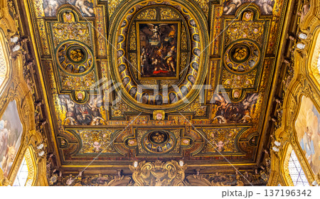 San Gregorio Armeno church, Naples Italy 137196342