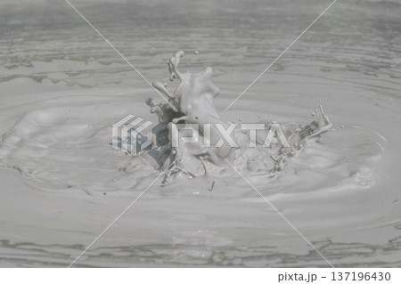 大地の芸術－別府・坊主地獄 137196430