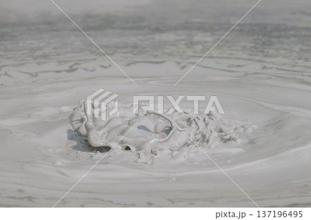 大地の芸術－別府・坊主地獄 137196495