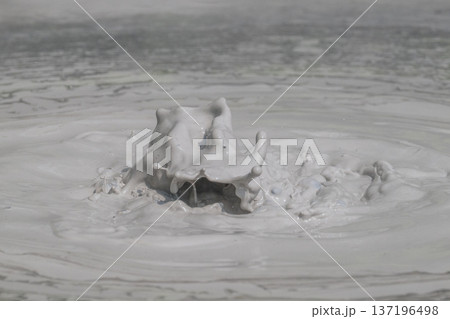 大地の芸術－別府・坊主地獄 137196498