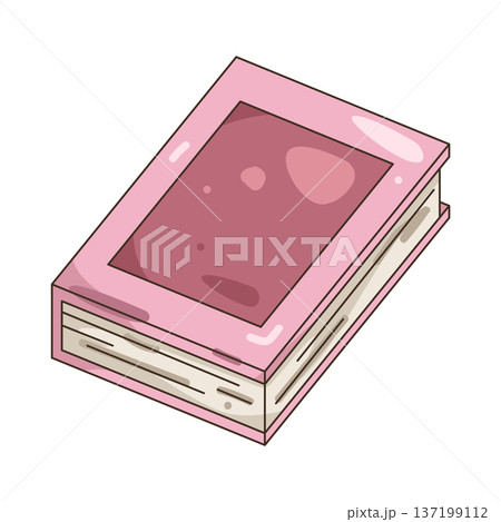 Illustration of book Illustration of book 137199112