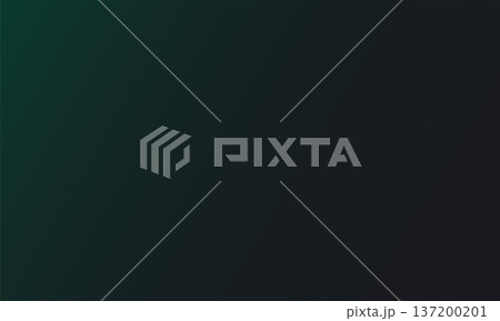 Midnight Charcoal to Royal Emerald Background 137200201