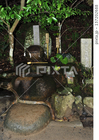 出雲の玉作湯神社 出雲の玉作湯神社 137202688