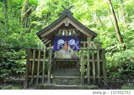 出雲の玉作湯神社 出雲の玉作湯神社 137202752