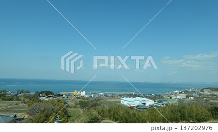 海の見える街 海の見える街 137202976