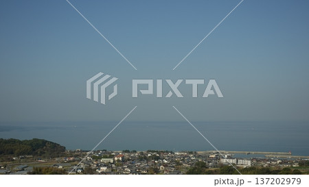 海の見える街 海の見える街 137202979