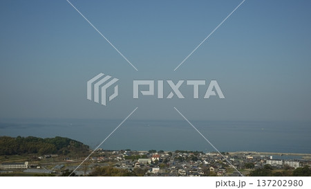 海の見える街 137202980