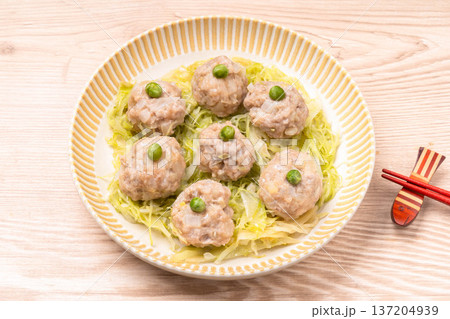 皮なしシュウマイ 137204939