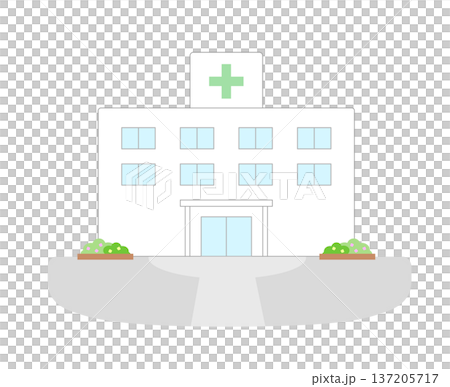 A hospital A hospital 137205717