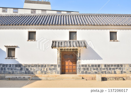 倉敷美観地区の大原美術館の東洋館 137206017