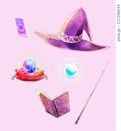 魔法使い 道具 セット 魔法使い 道具 セット 137206254