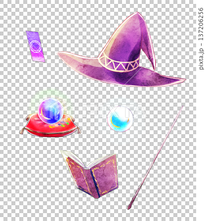 Wizard's Tool Set 137206256