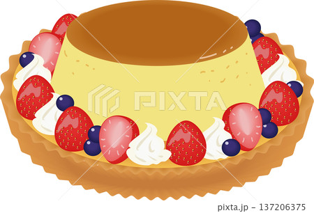 プリンタルト 137206375