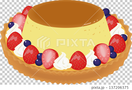 プリンタルト 137206375