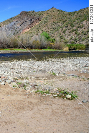 Salt River Recreation Area Arizona Salt River Recreation Area Arizona 137208031
