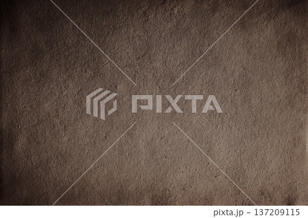 Dark brown retro parchment paper pulp texture Dark brown retro parchment paper pulp texture 137209115