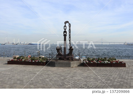 横浜みなとみらい　臨港パーク  137209866