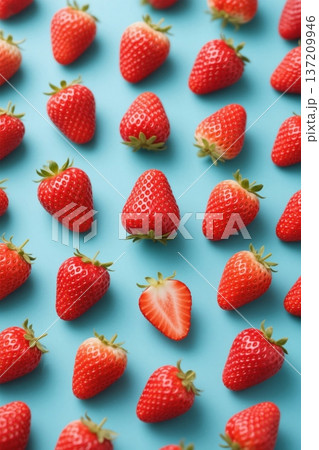 イチゴ いちご 苺 137209946